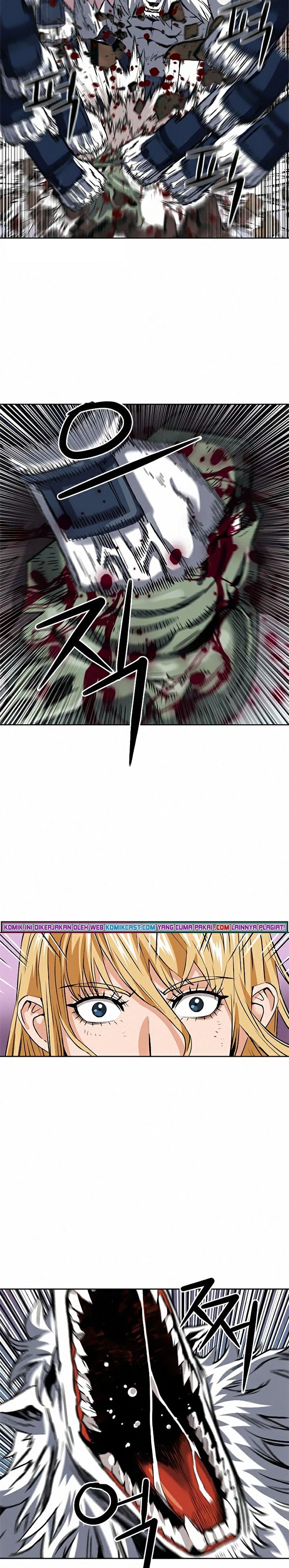 Seoul Station Druid Chap 28 - Next Chap 29