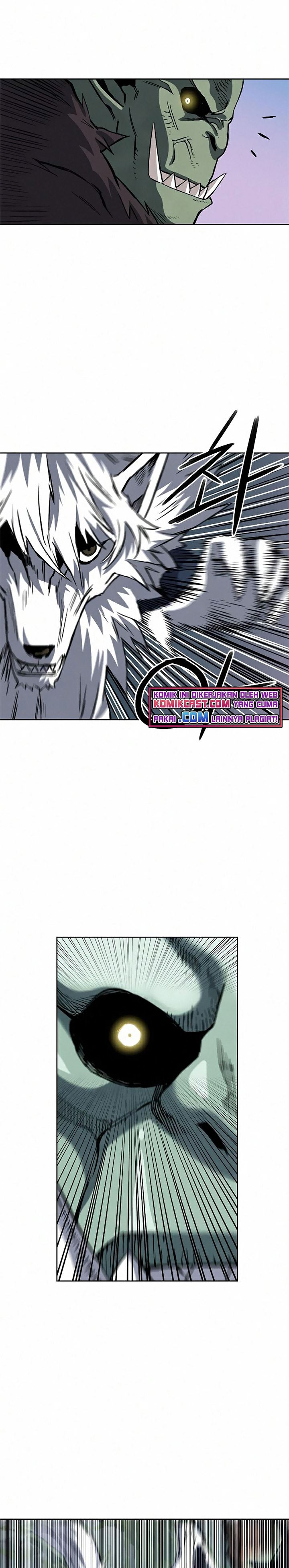 Seoul Station Druid Chap 28 - Next Chap 29