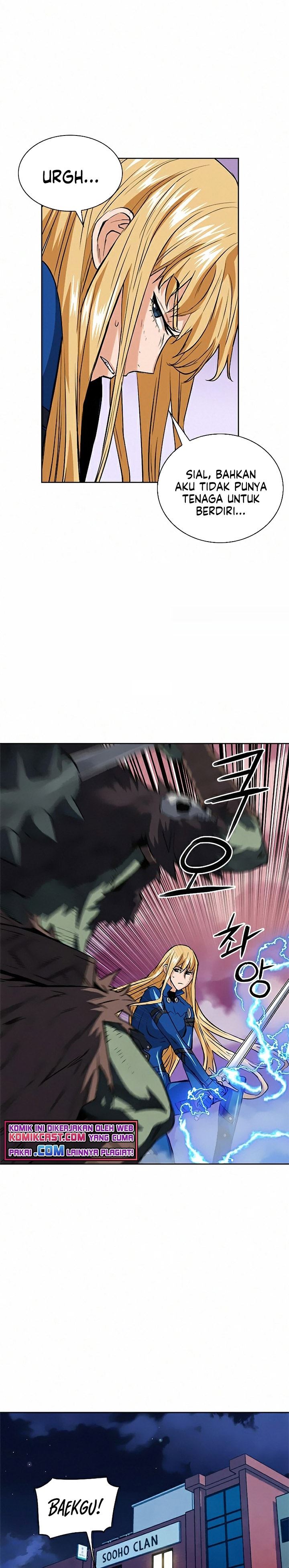Seoul Station Druid Chap 28 - Next Chap 29