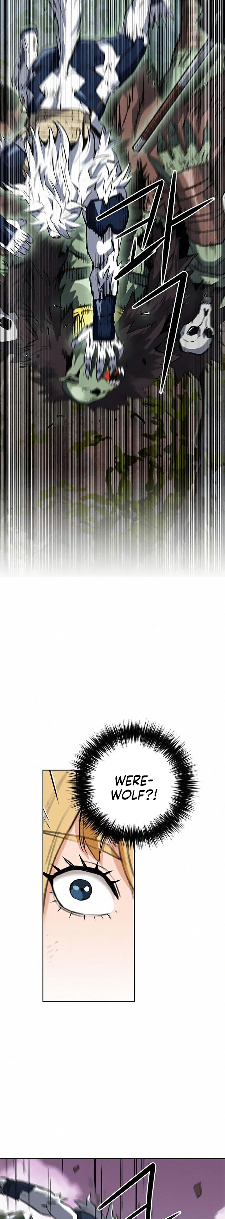 Seoul Station Druid Chap 28 - Next Chap 29