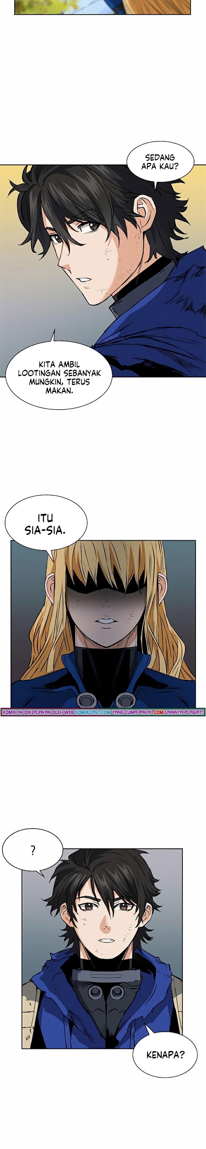 Seoul Station Druid Chap 28 - Next Chap 29