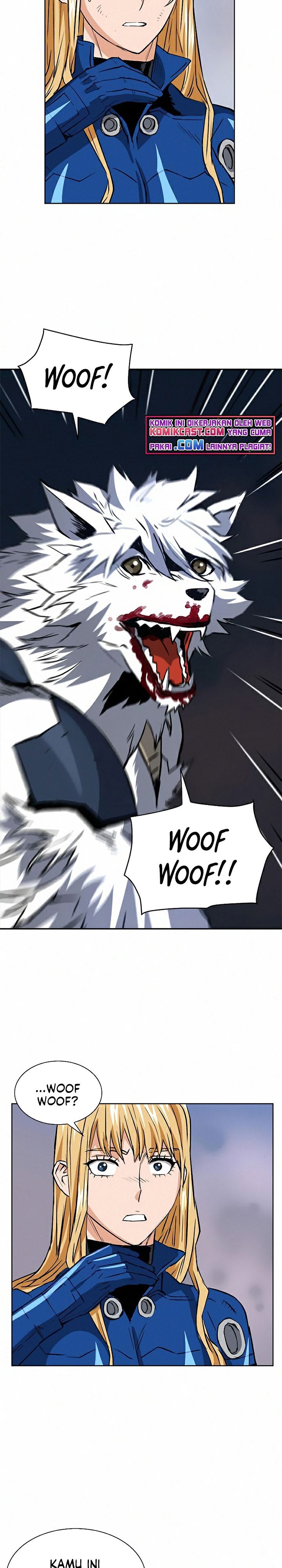 Seoul Station Druid Chap 28 - Next Chap 29