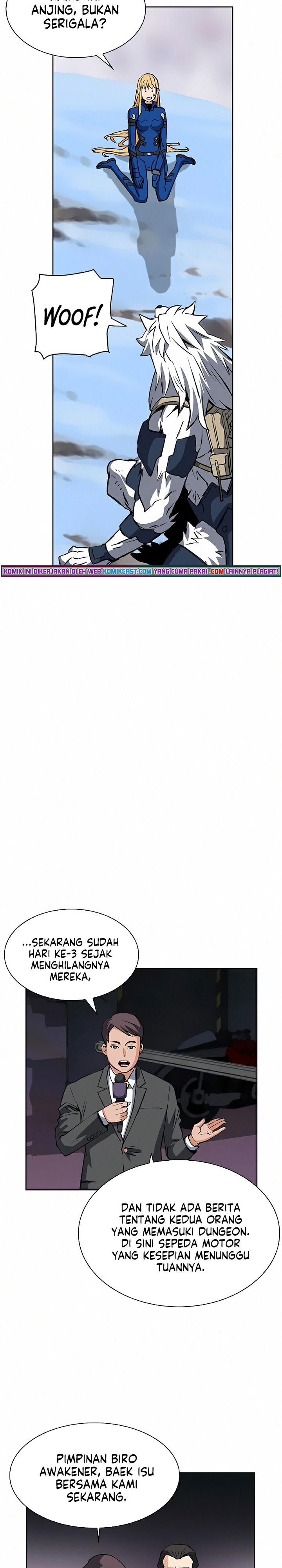 Seoul Station Druid Chap 28 - Next Chap 29