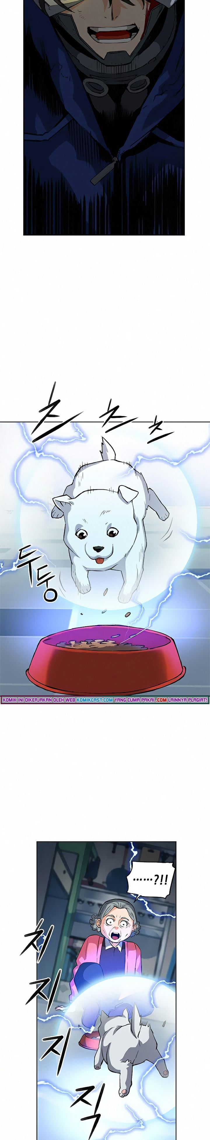 Seoul Station Druid Chap 28 - Next Chap 29