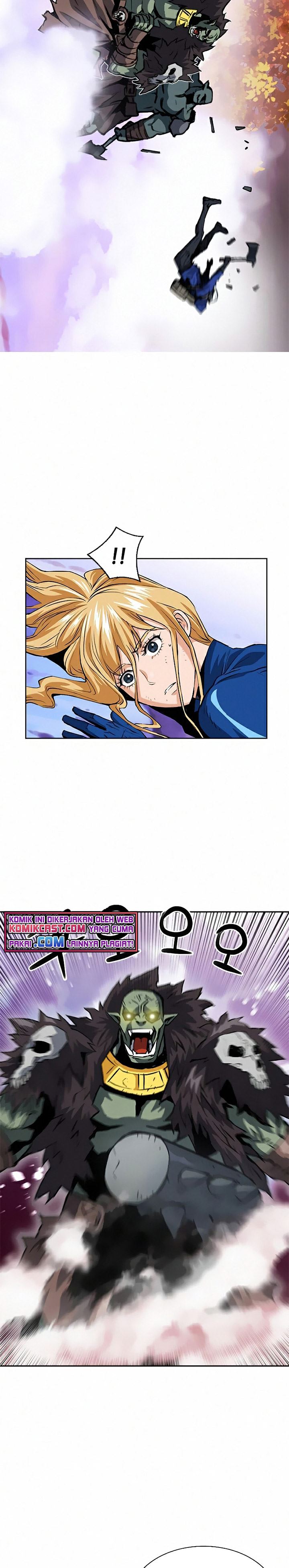 Seoul Station Druid Chap 28 - Next Chap 29