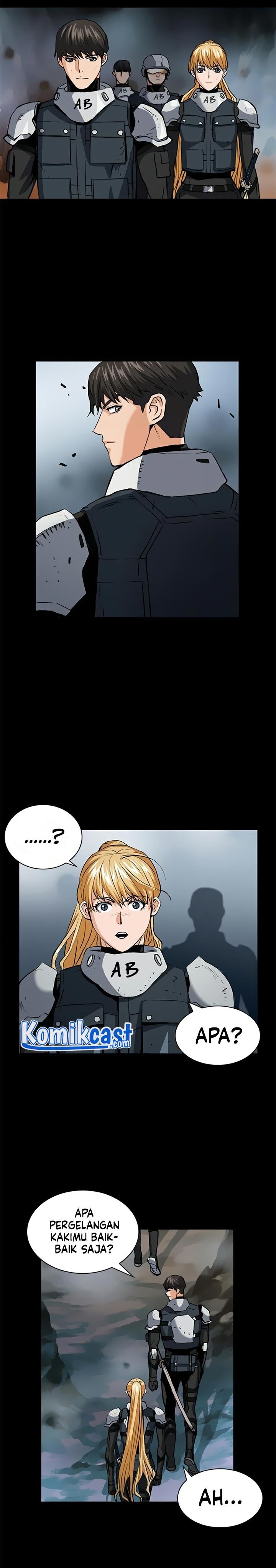 Seoul Station Druid Chap 29 - Next Chap 30