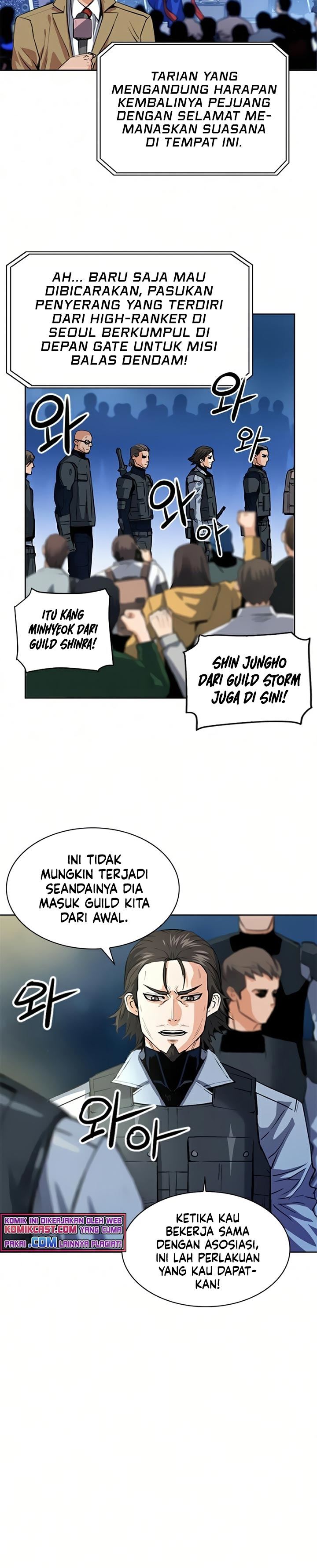 Seoul Station Druid Chap 29 - Next Chap 30