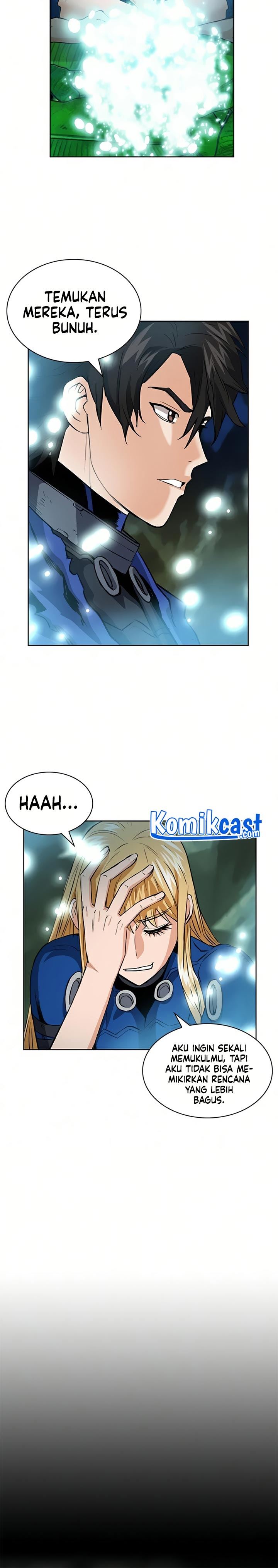 Seoul Station Druid Chap 29 - Next Chap 30