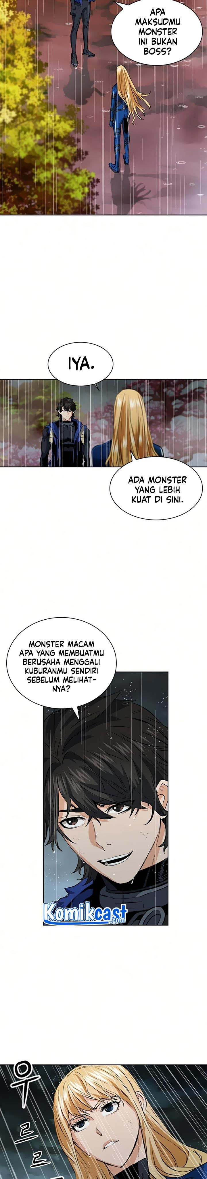 Seoul Station Druid Chap 29 - Next Chap 30