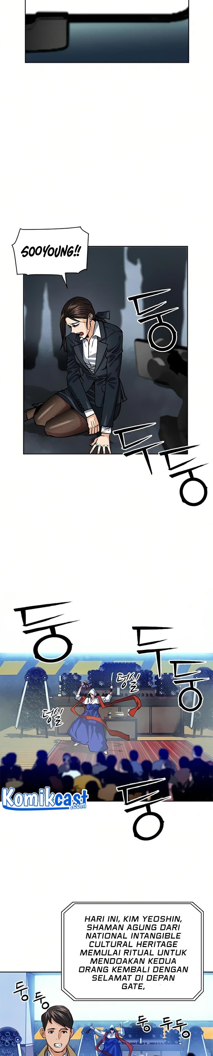 Seoul Station Druid Chap 29 - Next Chap 30