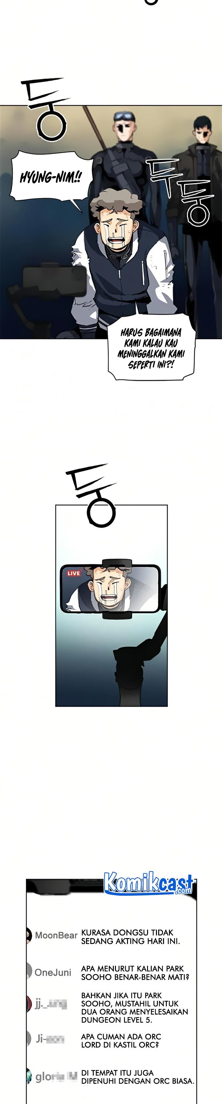 Seoul Station Druid Chap 29 - Next Chap 30