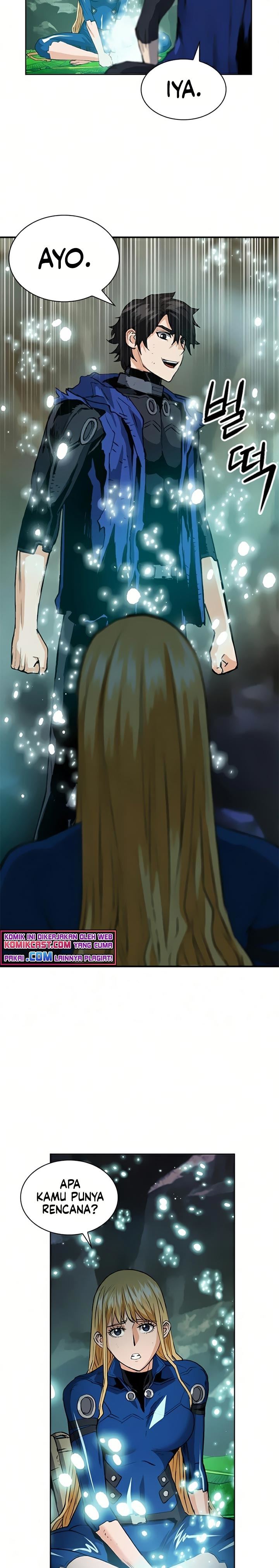 Seoul Station Druid Chap 29 - Next Chap 30