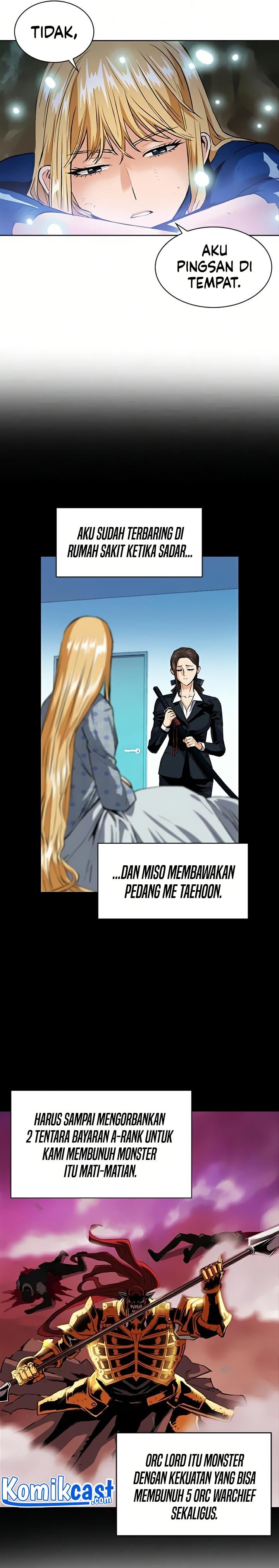 Seoul Station Druid Chap 29 - Next Chap 30