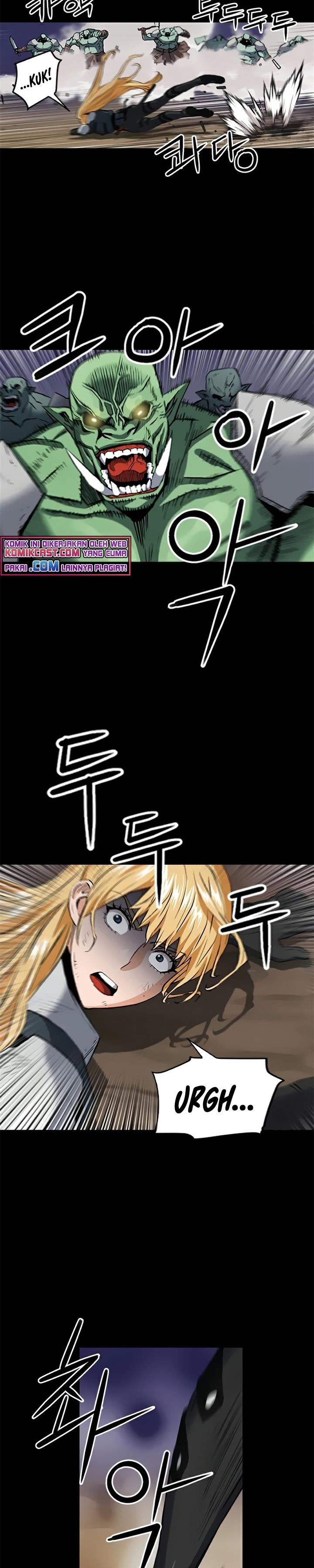 Seoul Station Druid Chap 29 - Next Chap 30