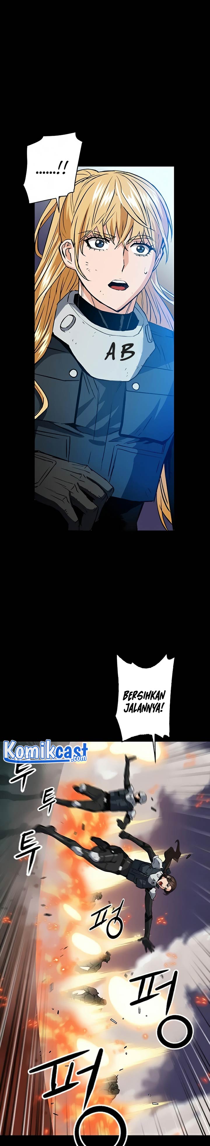 Seoul Station Druid Chap 29 - Next Chap 30