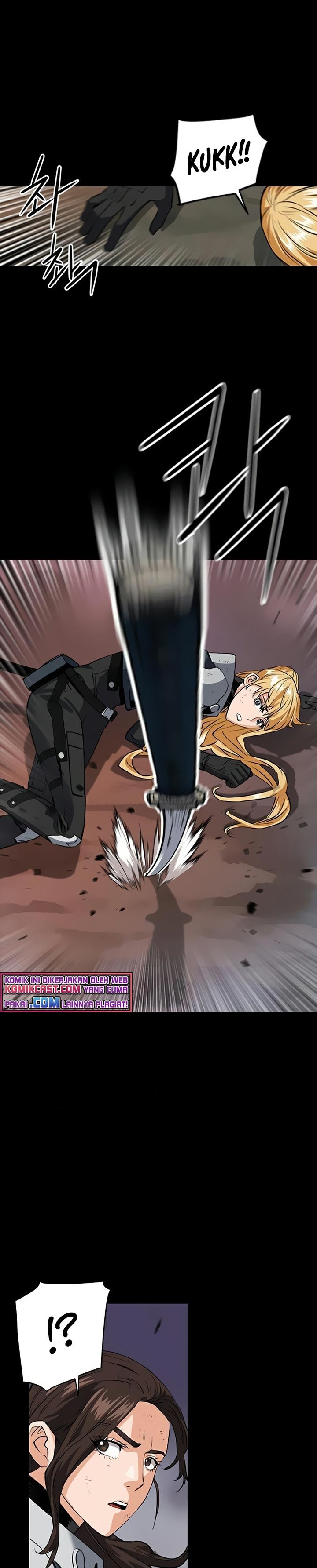 Seoul Station Druid Chap 29 - Next Chap 30