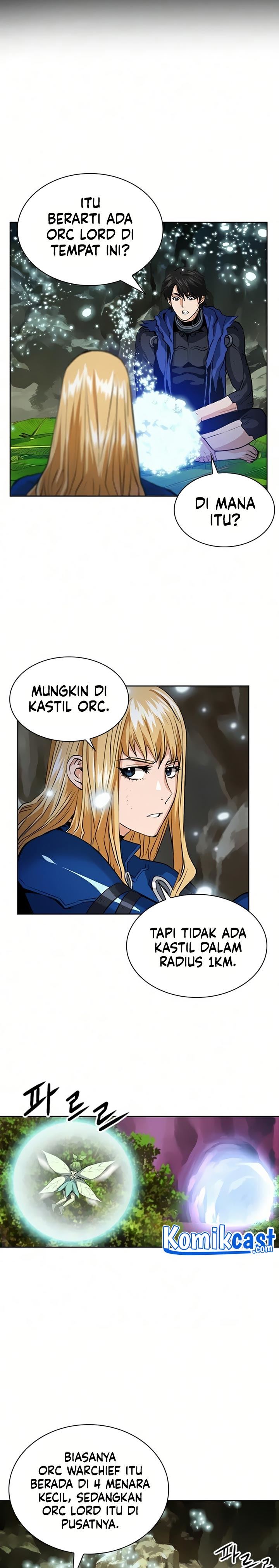 Seoul Station Druid Chap 29 - Next Chap 30