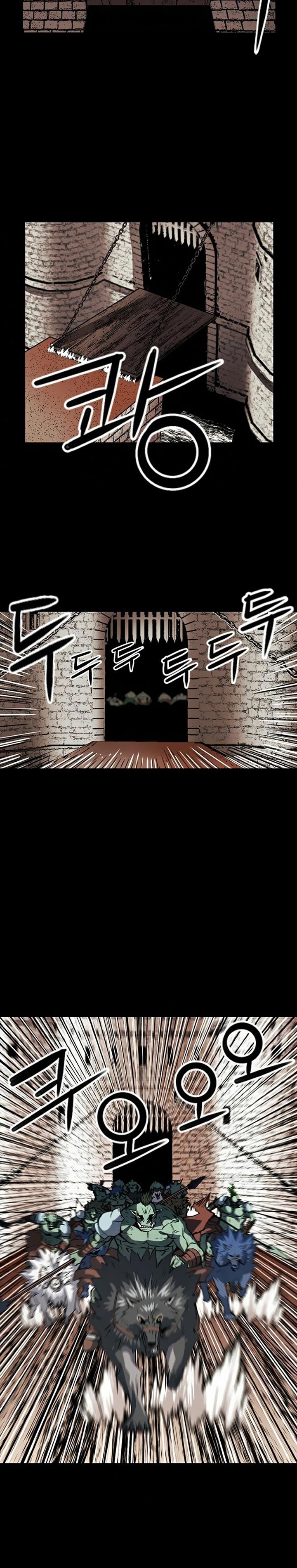 Seoul Station Druid Chap 29 - Next Chap 30