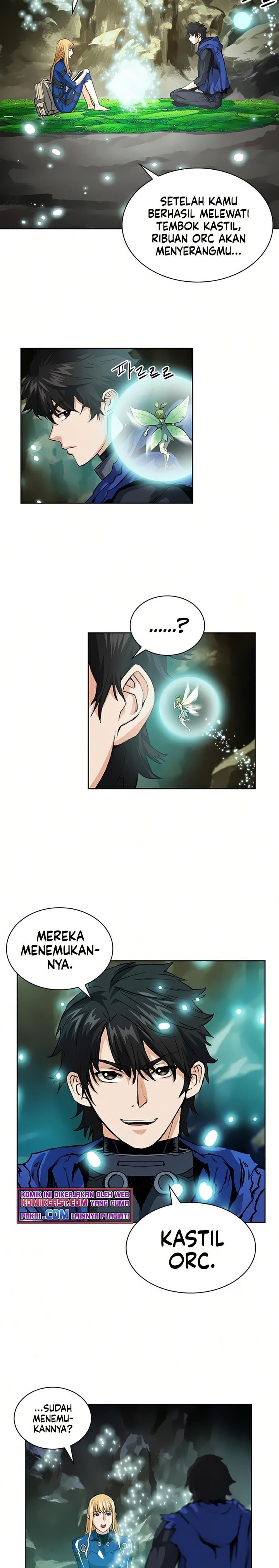 Seoul Station Druid Chap 29 - Next Chap 30