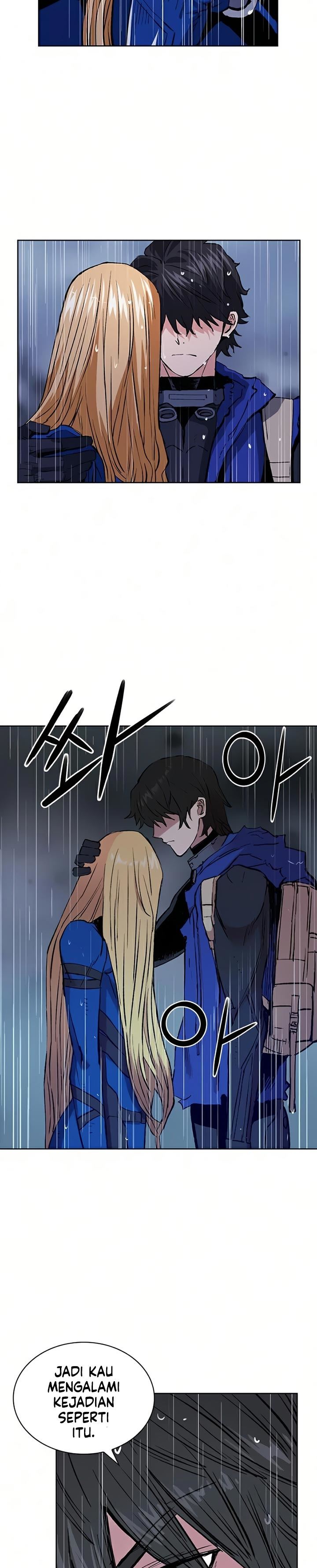 Seoul Station Druid Chap 29 - Next Chap 30