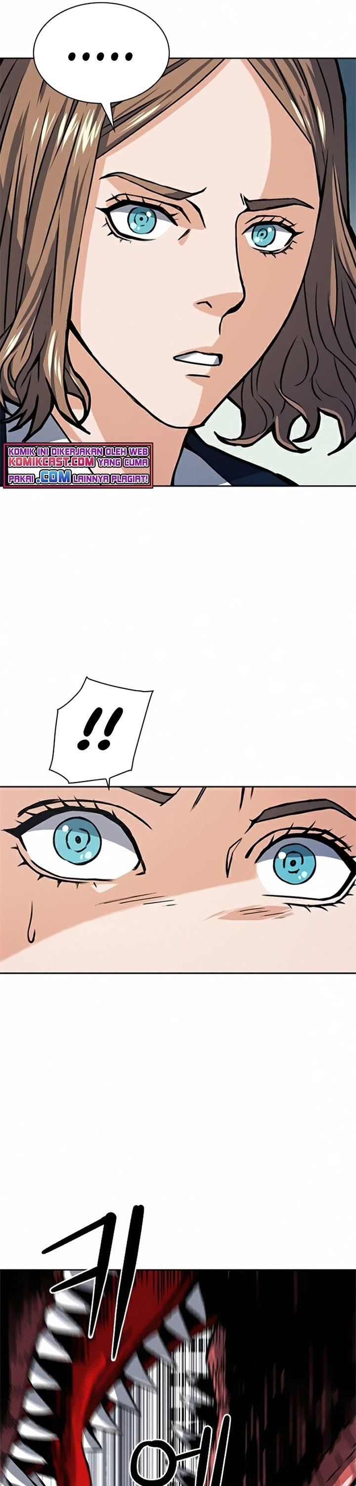 Seoul Station Druid Chap 33 - Next Chap 34