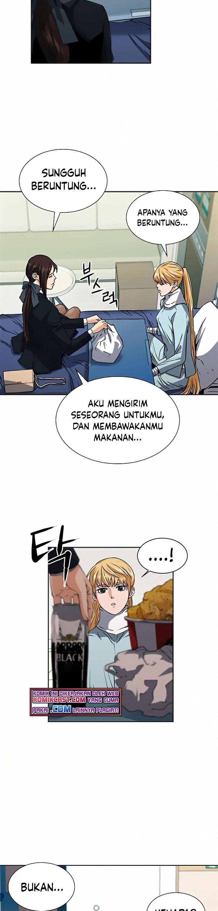 Seoul Station Druid Chap 33 - Next Chap 34