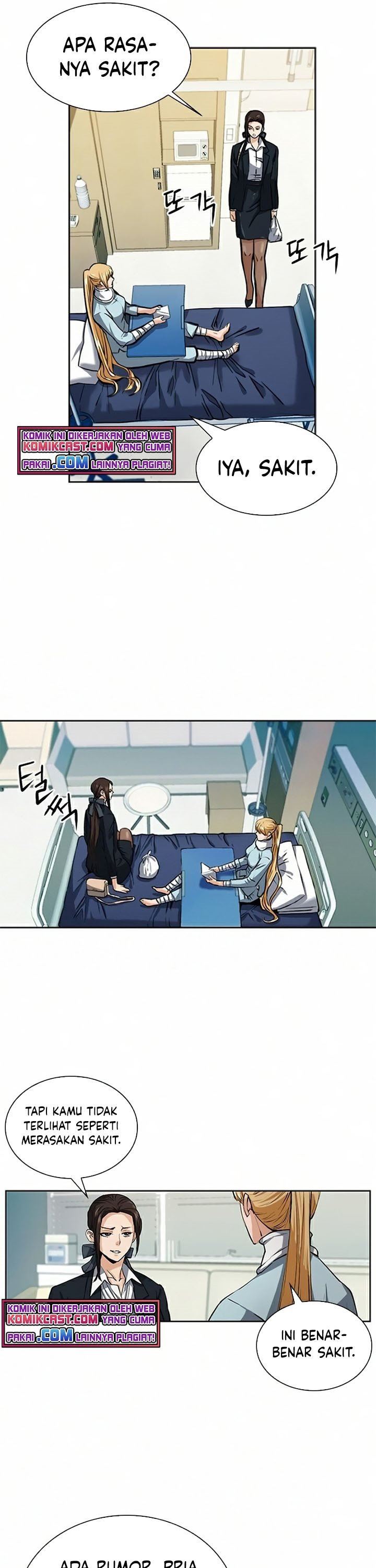 Seoul Station Druid Chap 33 - Next Chap 34