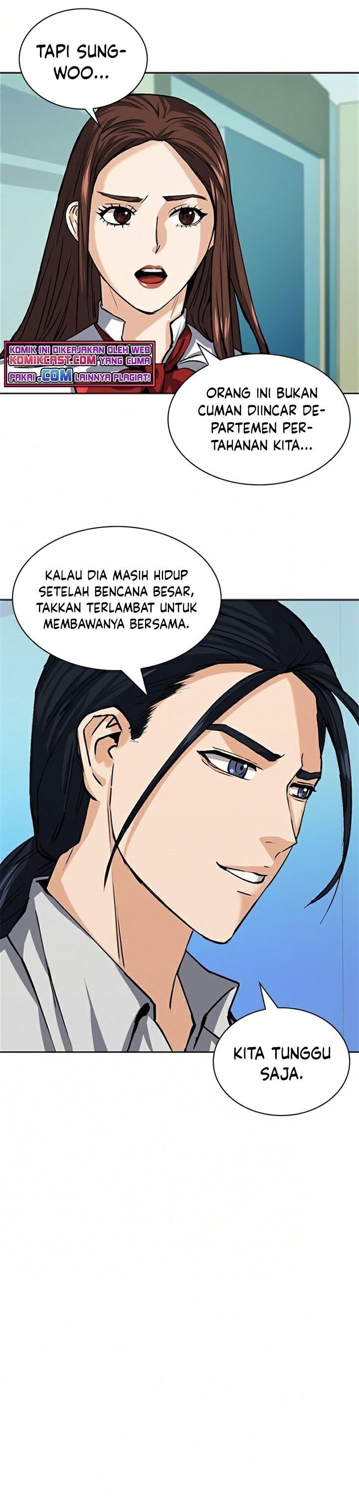 Seoul Station Druid Chap 33 - Next Chap 34