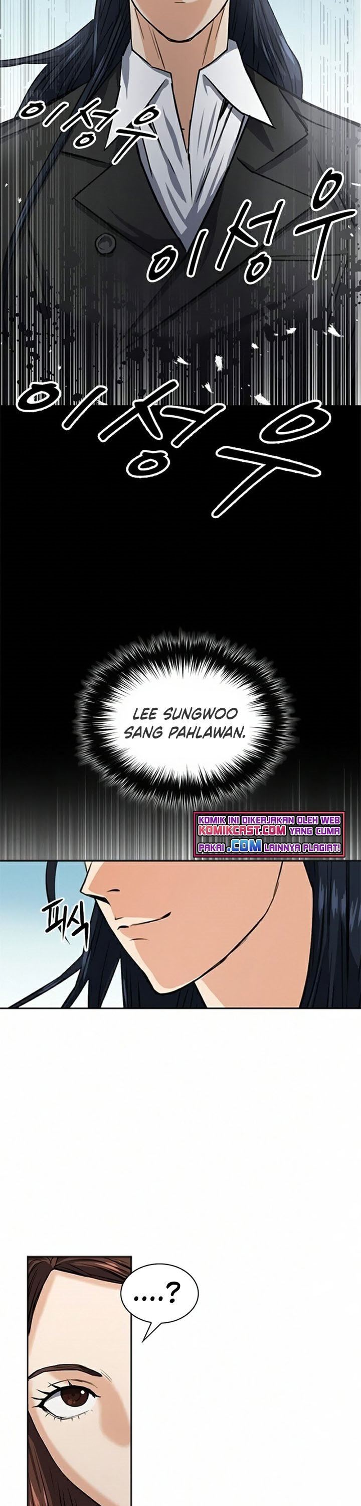 Seoul Station Druid Chap 33 - Next Chap 34