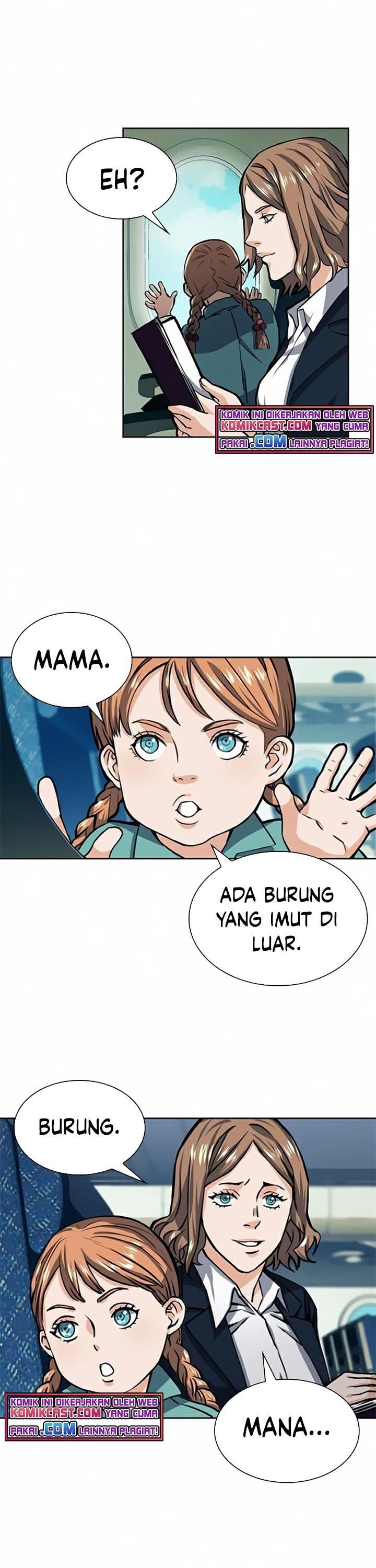 Seoul Station Druid Chap 33 - Next Chap 34
