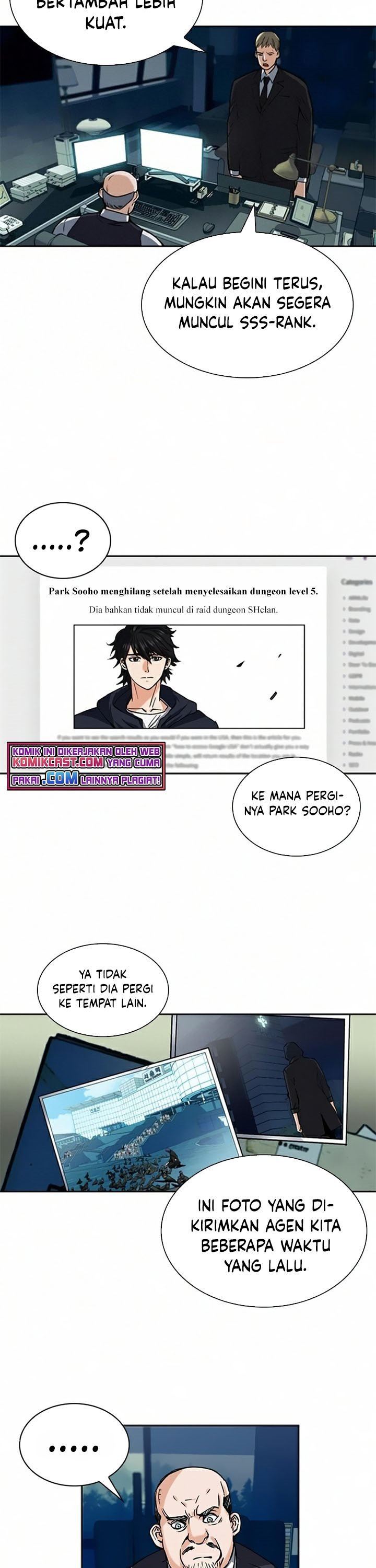 Seoul Station Druid Chap 33 - Next Chap 34