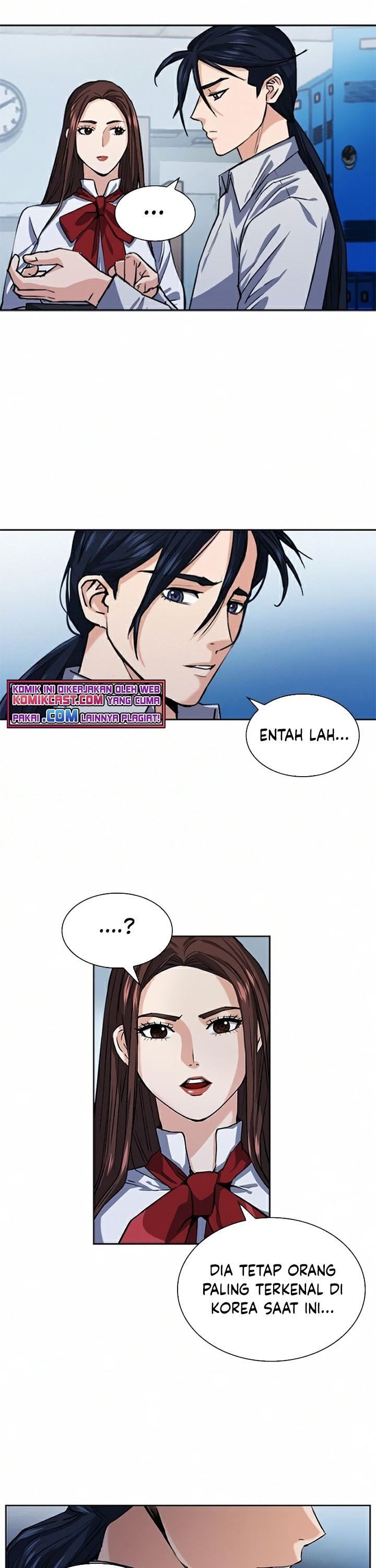 Seoul Station Druid Chap 33 - Next Chap 34