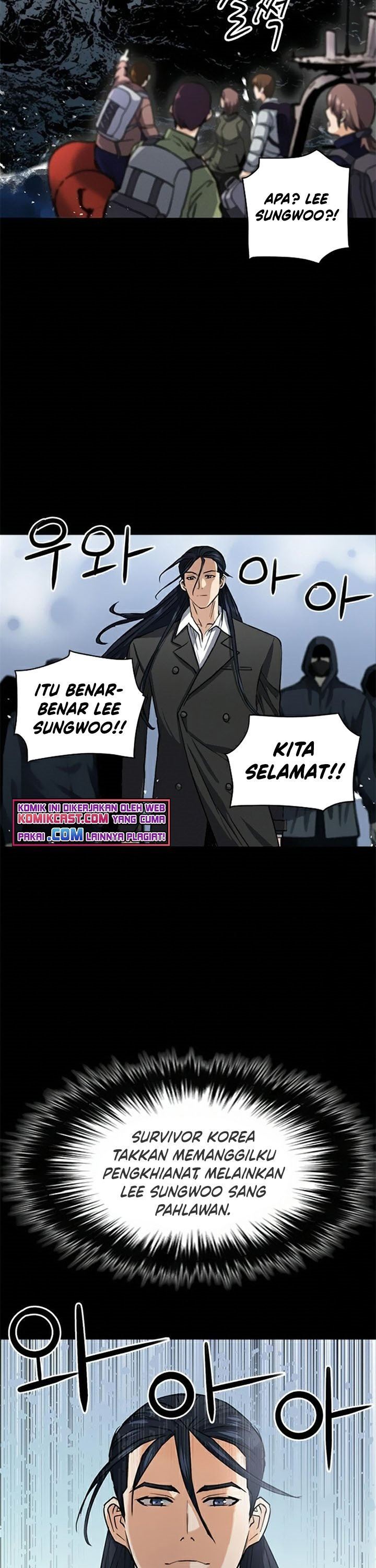 Seoul Station Druid Chap 33 - Next Chap 34