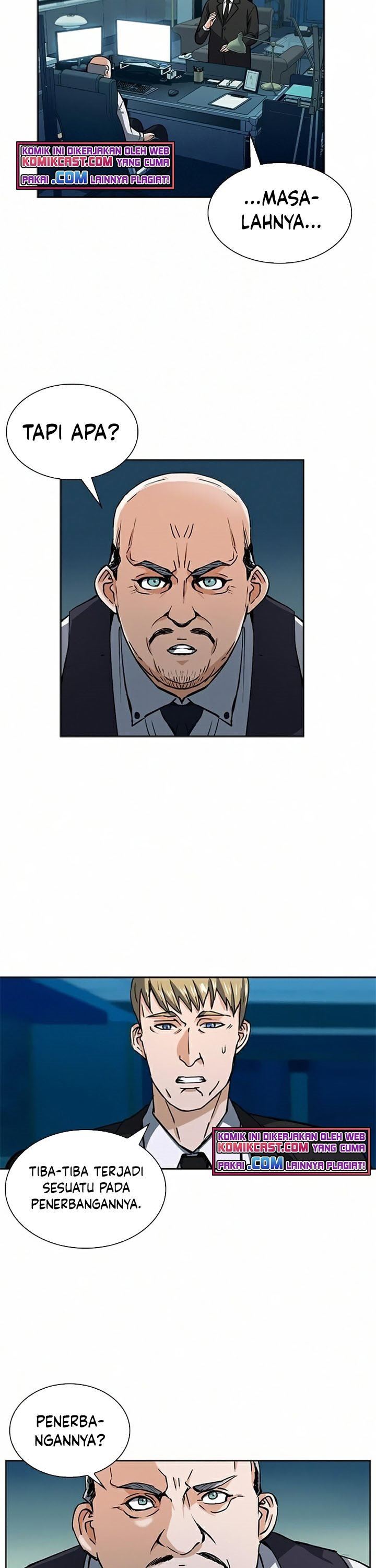 Seoul Station Druid Chap 33 - Next Chap 34