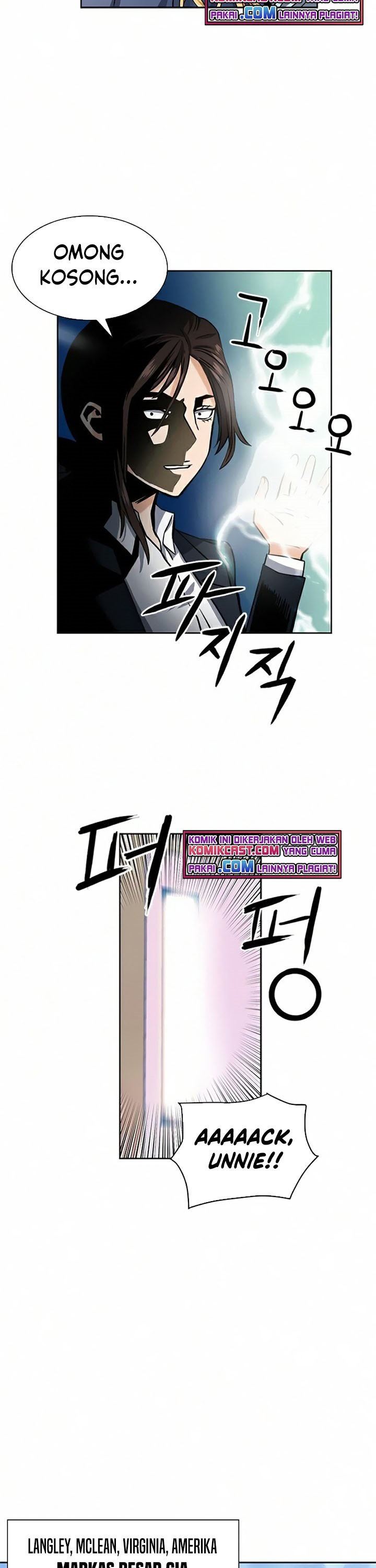 Seoul Station Druid Chap 33 - Next Chap 34