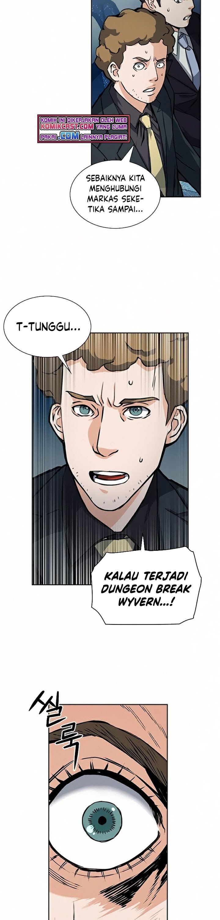 Seoul Station Druid Chap 33 - Next Chap 34