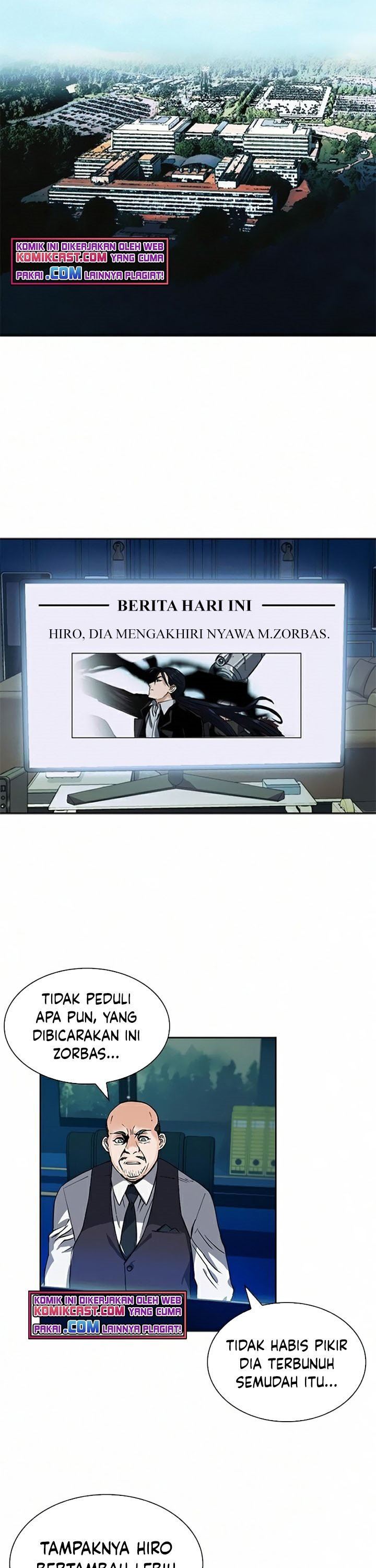 Seoul Station Druid Chap 33 - Next Chap 34