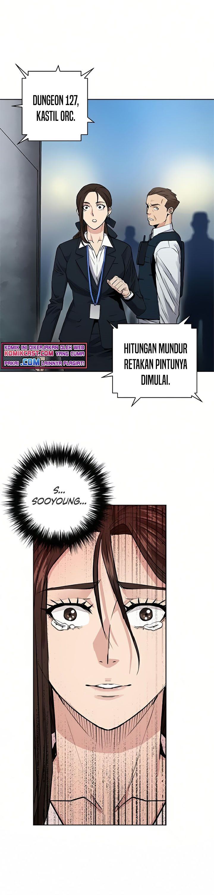 Seoul Station Druid Chap 30 - Next Chap 31