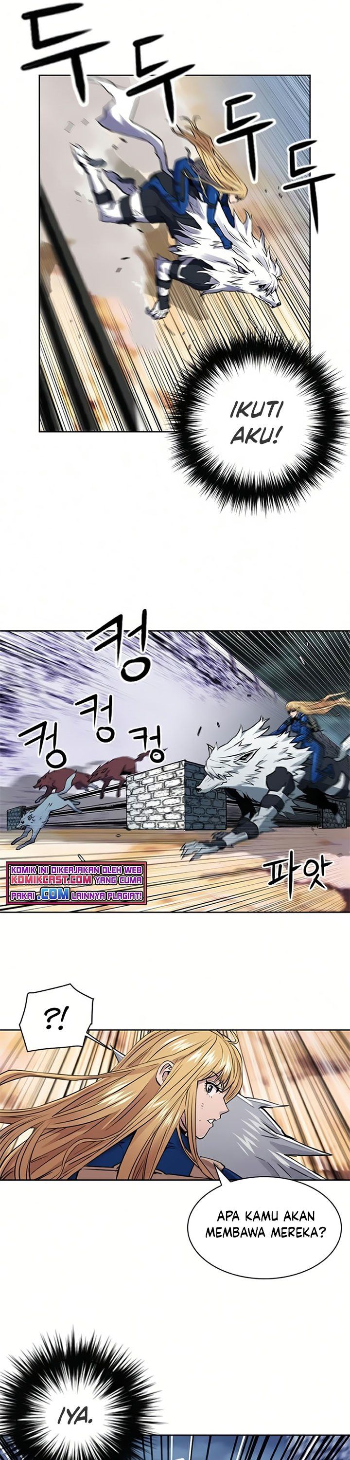 Seoul Station Druid Chap 30 - Next Chap 31