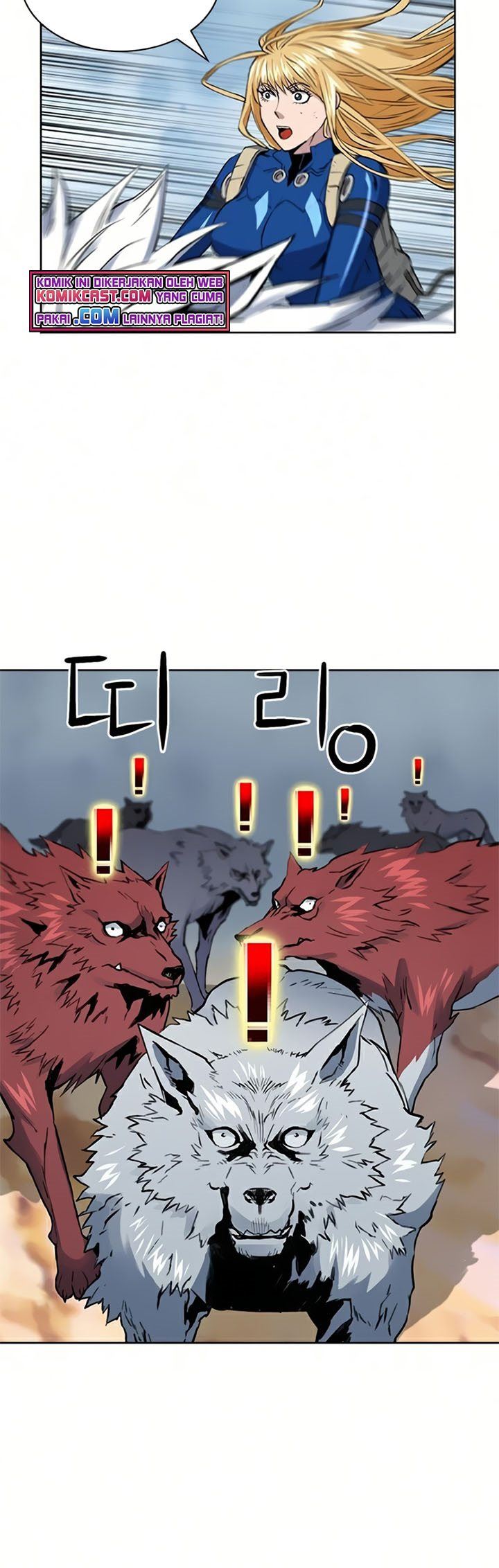 Seoul Station Druid Chap 30 - Next Chap 31