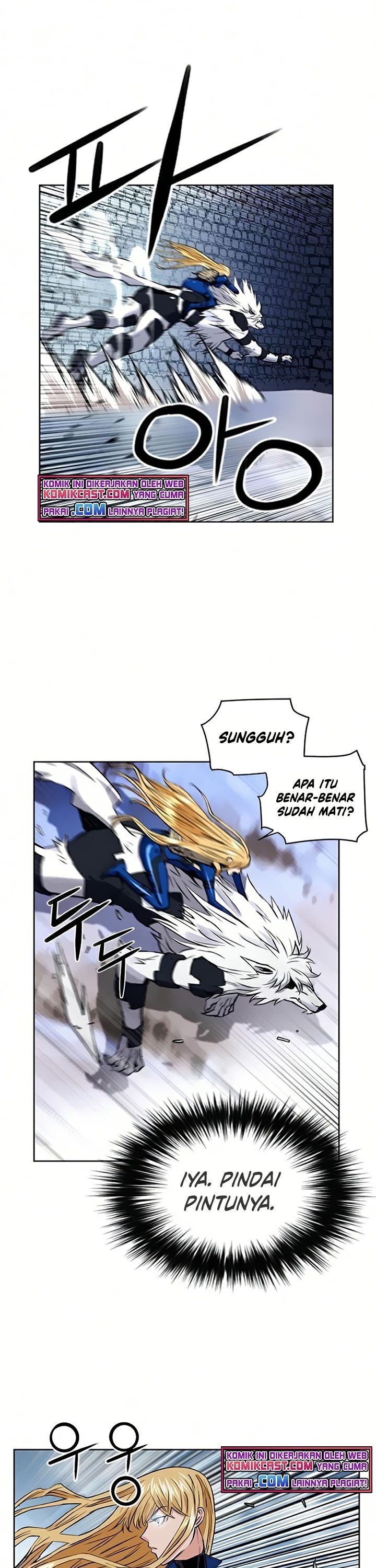 Seoul Station Druid Chap 30 - Next Chap 31