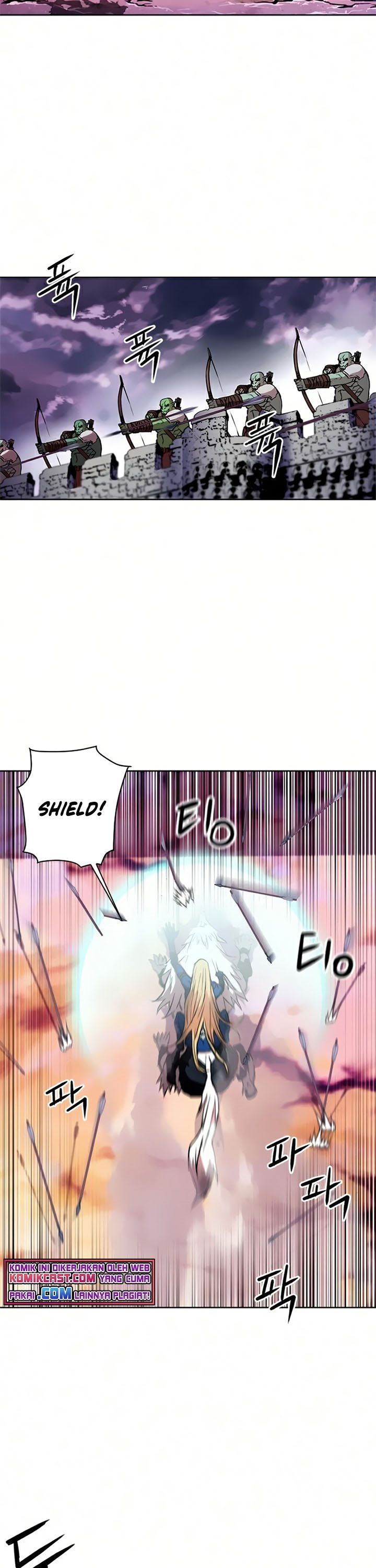Seoul Station Druid Chap 30 - Next Chap 31