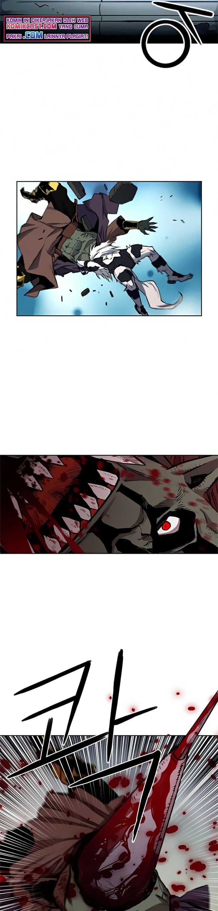 Seoul Station Druid Chap 30 - Next Chap 31