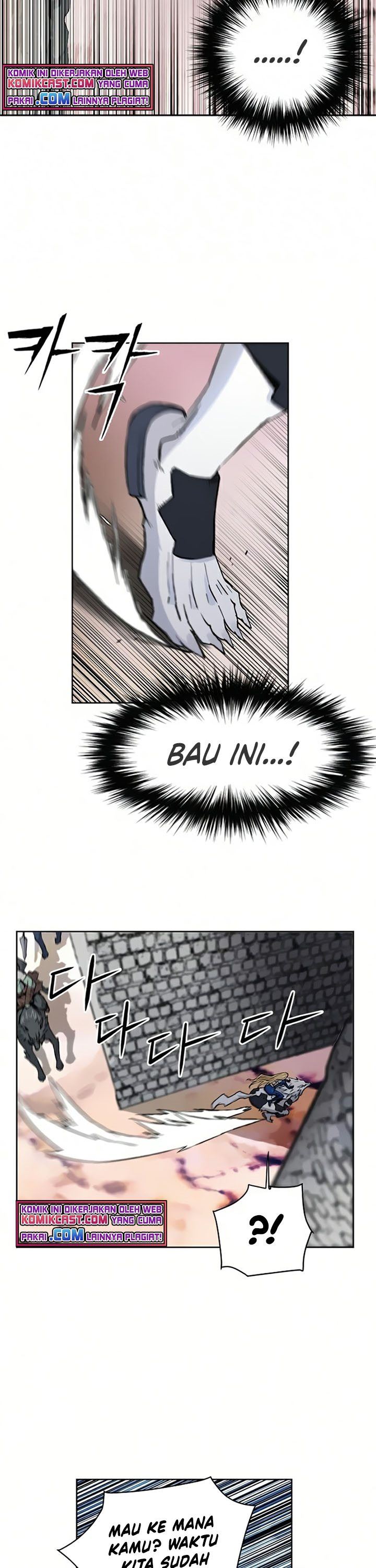 Seoul Station Druid Chap 30 - Next Chap 31