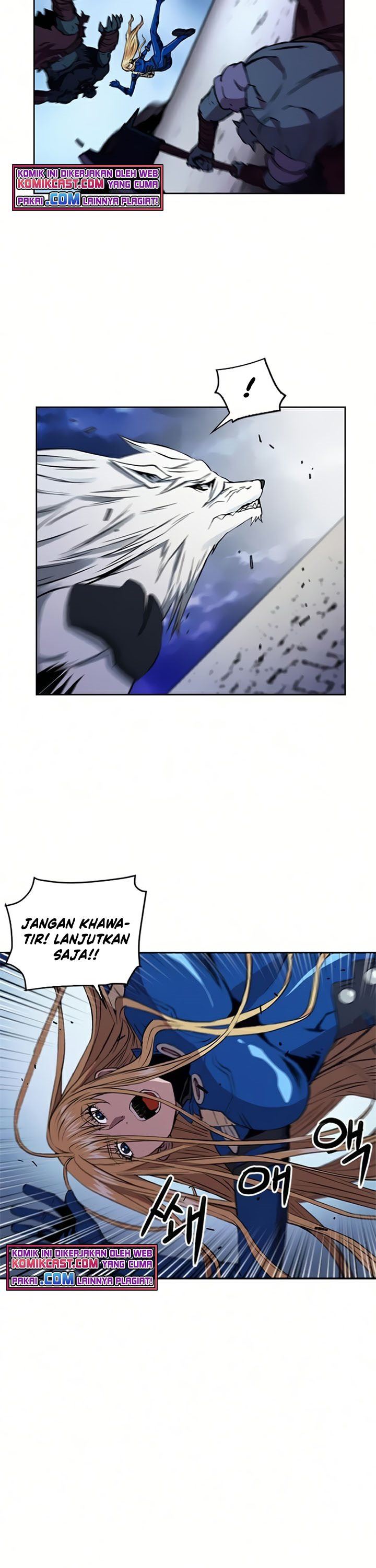 Seoul Station Druid Chap 30 - Next Chap 31