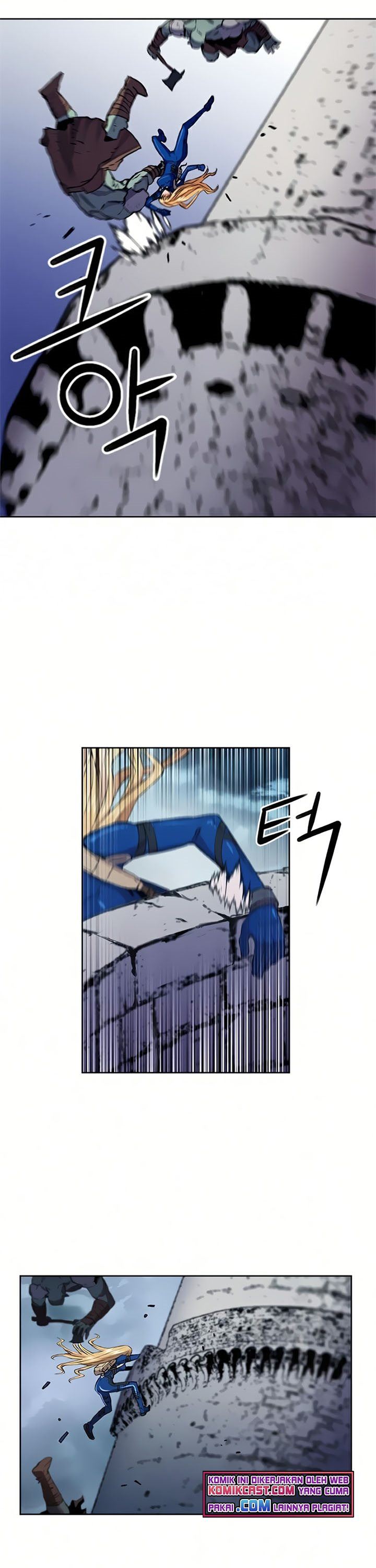 Seoul Station Druid Chap 30 - Next Chap 31