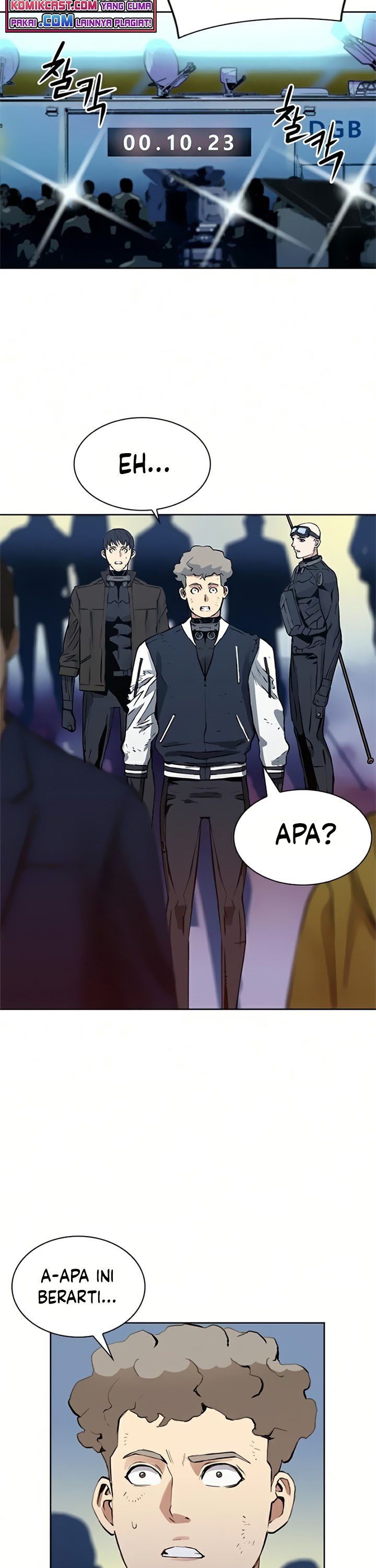 Seoul Station Druid Chap 30 - Next Chap 31