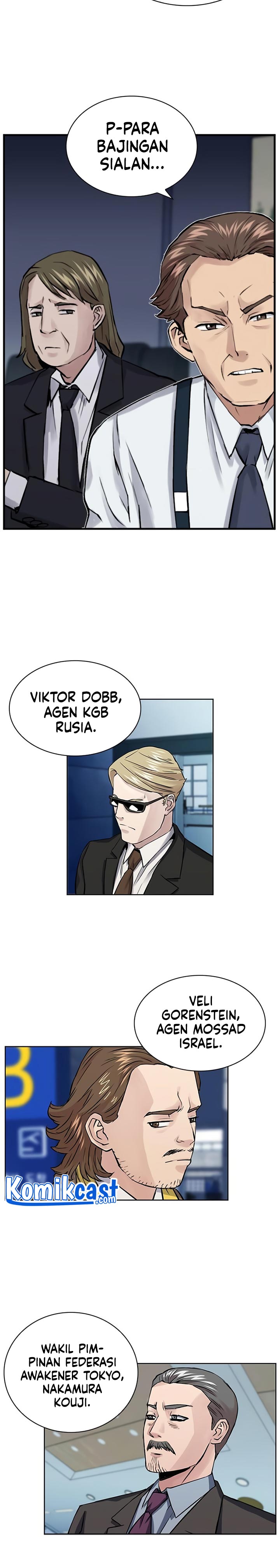 Seoul Station Druid Chap 31 - Next Chap 32