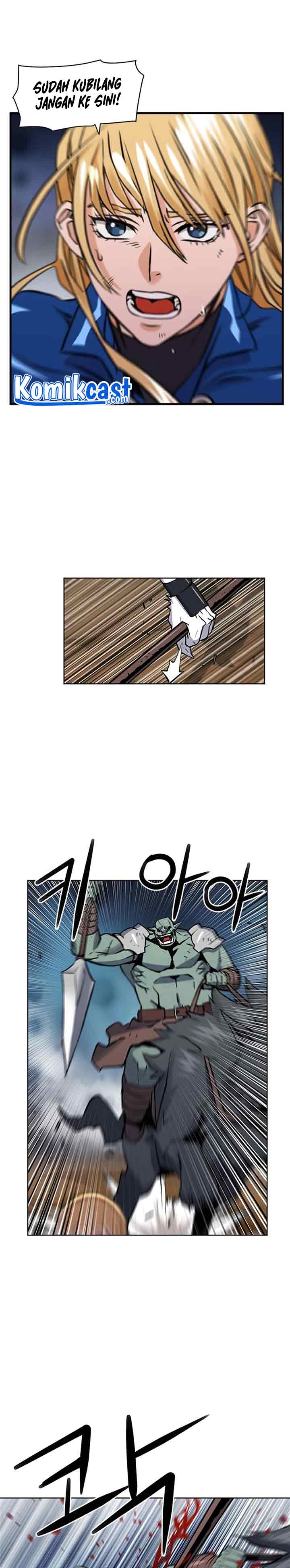 Seoul Station Druid Chap 31 - Next Chap 32