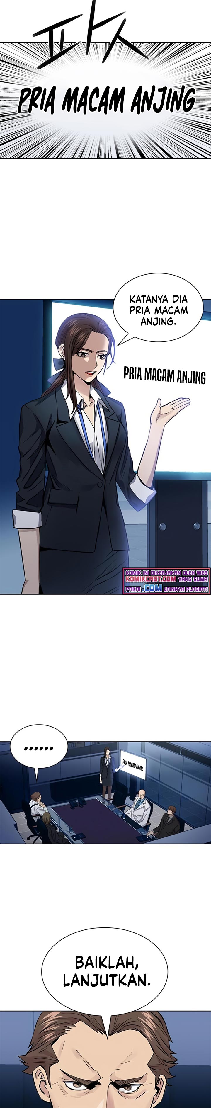 Seoul Station Druid Chap 31 - Next Chap 32